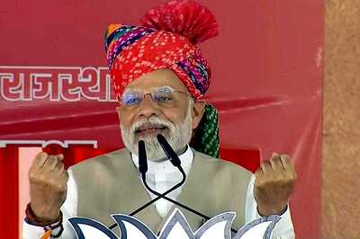 Dynastic Politics Everything for Congress, They Can't Think of Anything Except Appeasement: PM Modi