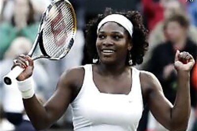 Venus to face Serena in Wimbledon final