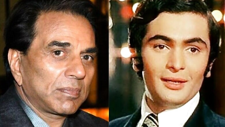 Rishi Kapoor Was Like A Son To Me, Says Dharmendra
