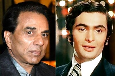 Rishi Kapoor Was Like A Son To Me, Says Dharmendra