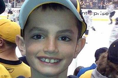 Boston Marathon bombing victim, 8, recalled as spirited