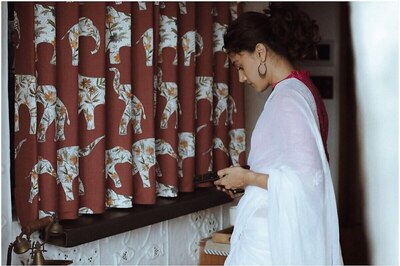 Taapsee Pannu Shares Glimpse of Her Pannu Pind, Congratulatory Messages Pour in