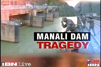 Manali dam tragedy: Two more bodies found, five still missing