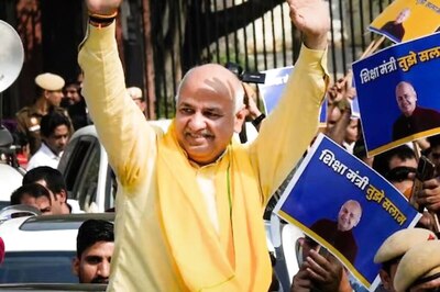 Delhi Liquor Scam: ED Team Reaches Tihar Jail To Question AAP's Manish Sisodia