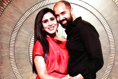 Shark Tank India's Ghazal Alagh Welcomes Baby Boy, Shares His First Glimpse; Shilpa Shetty Reacts