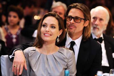 Brad Pitt's Abusive Behaviour Towards Kids a Reason for Brangelina Split?