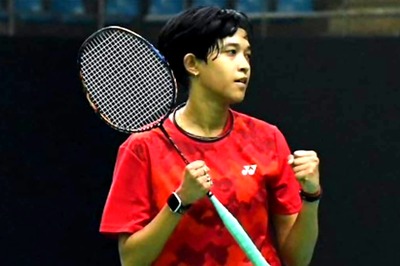 Uber Cup: Ashmita, Priya-Shruti Power India To 2-0 Lead Over Canada