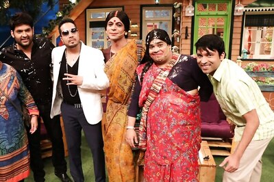 Sunil Grover's Co-stars Chandnan Prabhakar, Ali Asgar Also Quitting Kapil Sharma's Show?