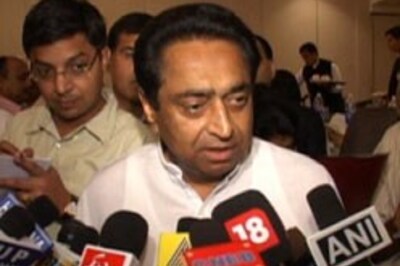 No plans for FDI in retail for now: Kamal Nath