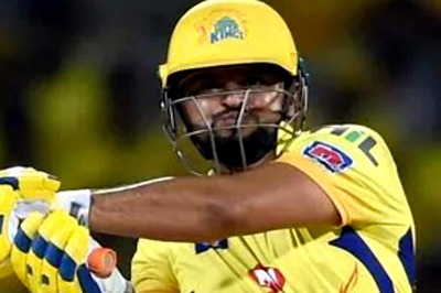 'Suresh Raina Told us Two Days Back About Leaving IPL': CSK CEO Kasi Viswanathan