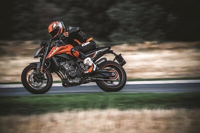 KTM Duke 790 Launch Postponed Yet Again, To Arrive in India by 2020