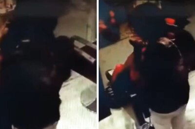 Shocking: Barber Uses 'Spit' To Massage Customer's Face, Arrested