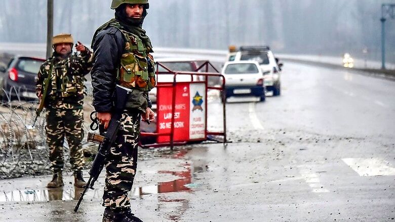 One Civilian Dead, Over a Dozen Injured in Protests After Militant Naikoo's Death