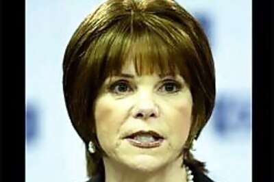 HP chairwoman Dunn quits over spying