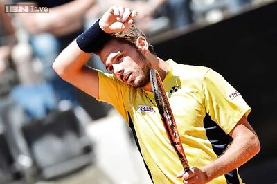 Wawrinka is now part of 'Big Five', says Djokovic