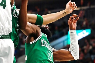 Bucks Rally Late In Antetokounmpo's Return For 117-113 Win