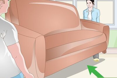 How to Dye a Leather Couch