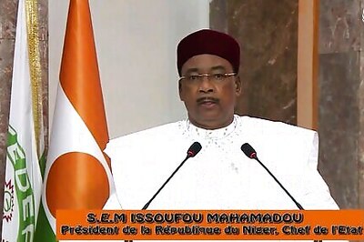 The Latest: 'Bolder Measures:' Africans Seek Help For Virus