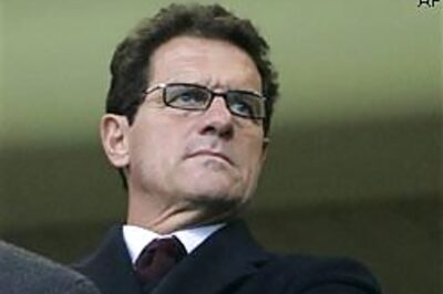 Fabio Capello rules out PSG move