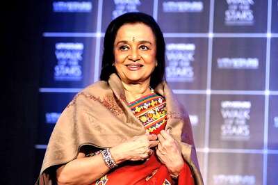 Asha Parekh Refutes Nitin Gadkari's Claims