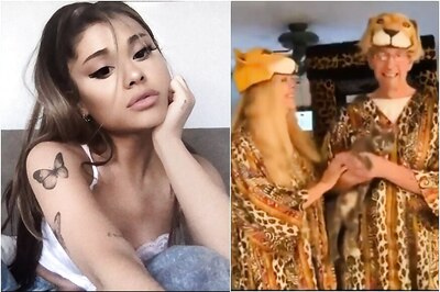 Ariana Grande Says She Didn't Allow Tiger King Star to Appear in Video of Duet with Justin Bieber