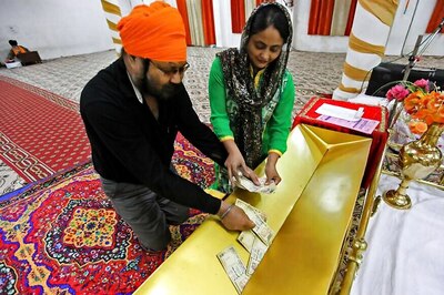 No Questions Will be Asked on 'Hundi' Cash Deposited by Temples: Govt