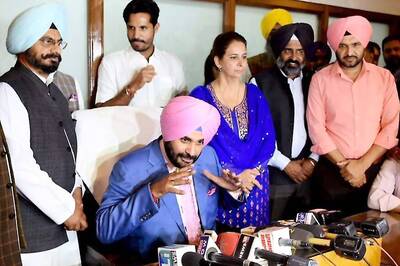 Had Amarinder Asked me to Serve as MLA, Would Have Done so: Sidhu