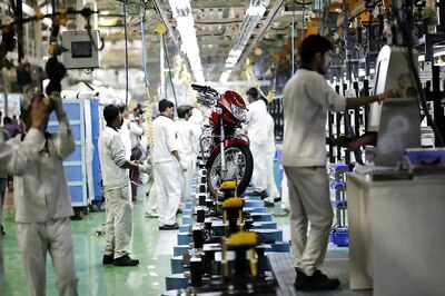 Hero MotoCorp Clocks 10,000 Unit Sales within Days of Resuming Retail Operations