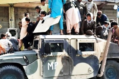 US-Made Black Hawks, Humvees and Huge Cache of Deadly Guns: Taliban Flaunts Newly Captured Arsenal