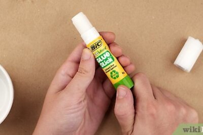 How to Melt Glue Sticks