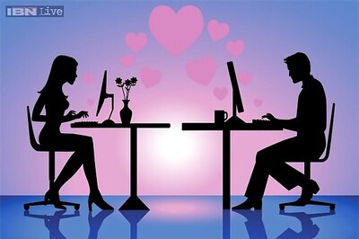 A new matchmaking service posts ads for you on Facebook to find you a date