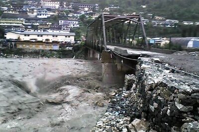 Uttarakhand floods: Three including Indore BJP leader killed