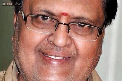 Choreographer R Raghuram passes away