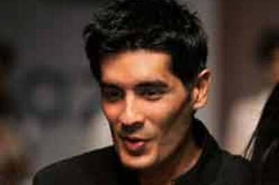 Dressing up for Kabhi Alvida