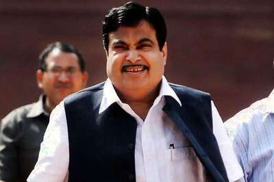 Opposition is against development, says Union Minister Nitin Gadkari