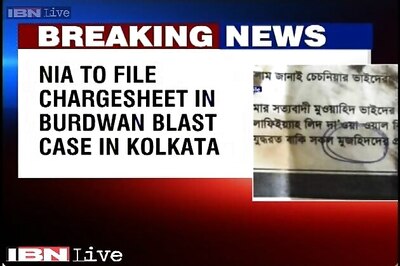 21 people chargesheeted in Burdwan blast case; charges include criminal conspiracy, waging war against nation