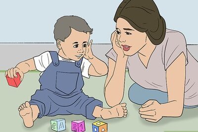 How to Teach a One Year Old Baby