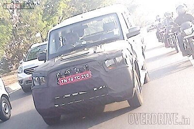 New Mahindra Scorpio to be launched in India on September 25