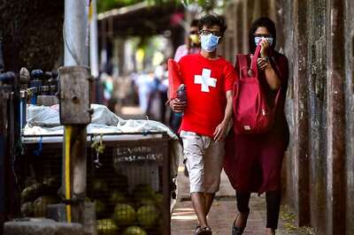 Gujarat COVID-19 Patient Couple Booked for Not Disclosing Contacts Who Later Got Infected