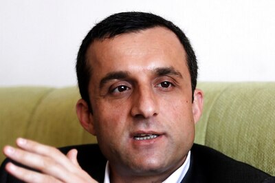 Pak Exploiting Israel-Hamas Conflict to Expel Afghan Refugees; Taliban Regime Puppets of Islamabad: Amrullah Saleh to News18
