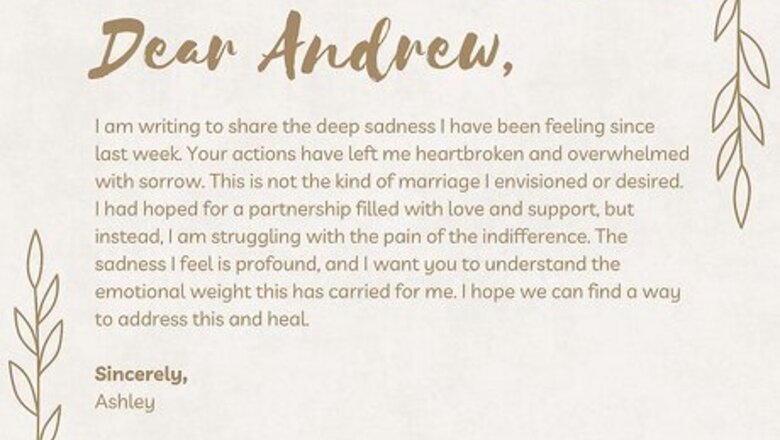 15 Example Letters to Your Husband (With Expert Tips)