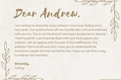 15 Example Letters to Your Husband (With Expert Tips)