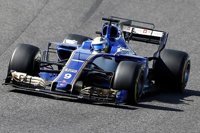Formula 1: Sauber Launch Catch-up Car After Dismal 2017