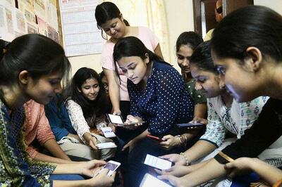 CBSE 10th Result 2020 at cbse.nic.in: Microsoft SMS Organizer App to be Inaccessible for CBSE Board 10th Results