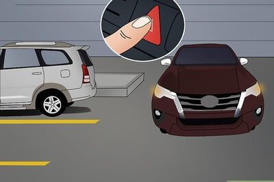 How to 90 Degree Park Large SUVs