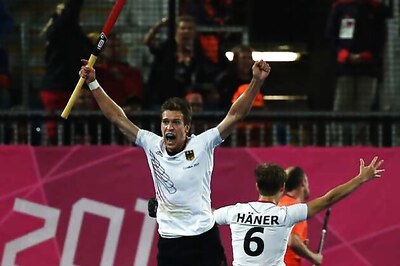 German Stars sign up for Hockey India League