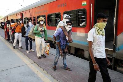 Govt Says Never Talked about Charging Migrant Workers for Return Travel in Trains, 85% Fare Borne by Railways