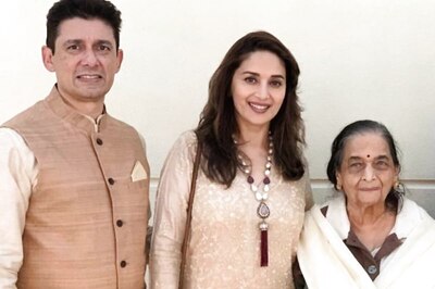 Madhuri Dixit's Mother Snehalata Dixit Passes Away At 91