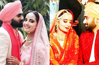 Kusha Kapila's Wedding Anniversary Post for Zorawar Goes Viral Amid Divorce: 'We Got Married Twice'