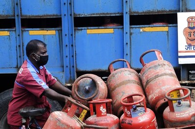Commercial LPG Cylinder Gets Costlier by Rs 25; Check Prices Here